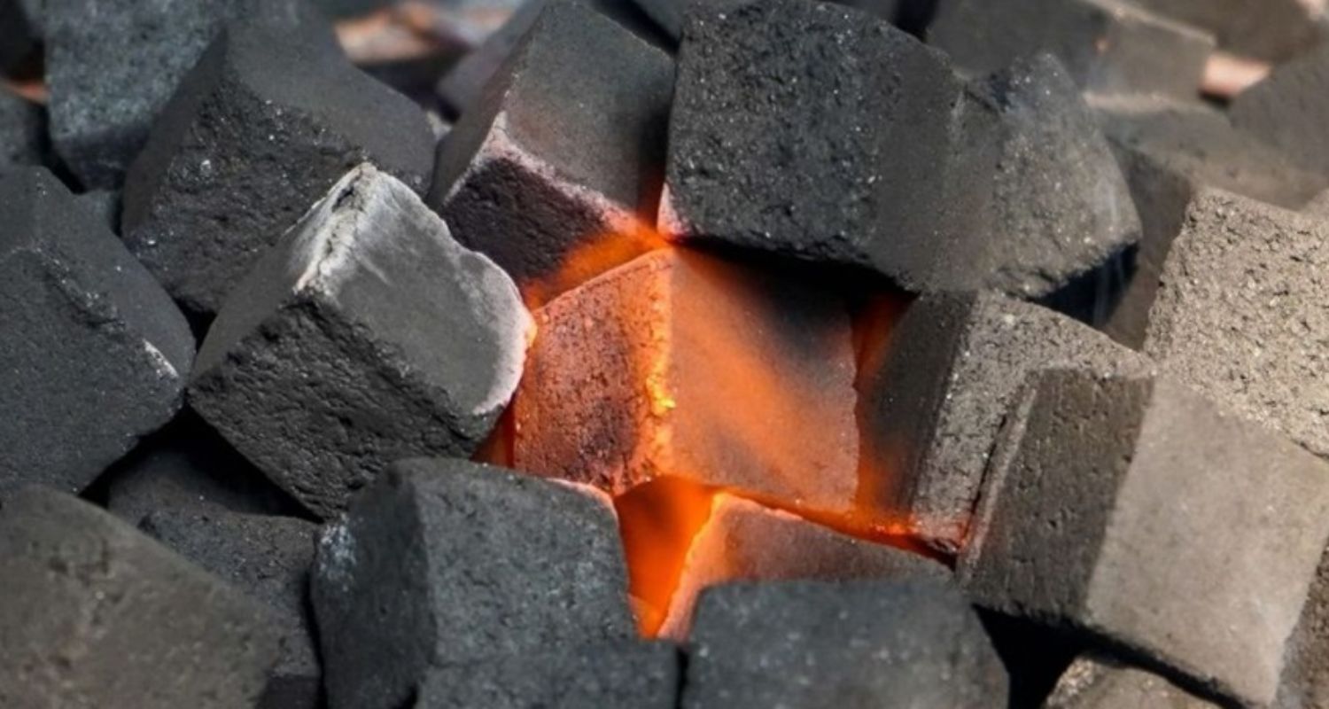 Coconut Briquette